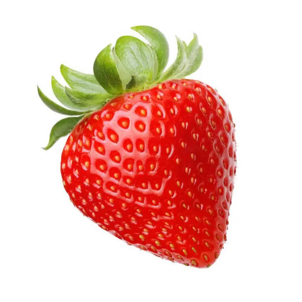 Fresh strawberry product